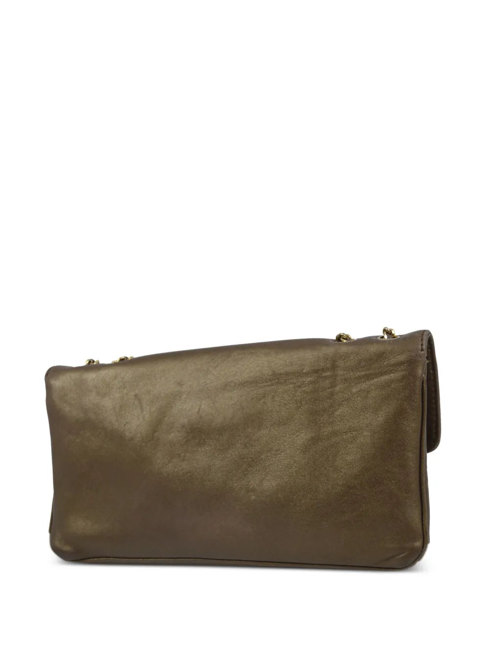 Pre-OwnedCHANEL Pre-Owned2005 Double Chain shoulder bag