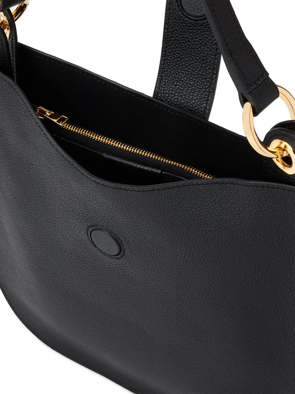 TOM FORDsmall Tara leather tote bag