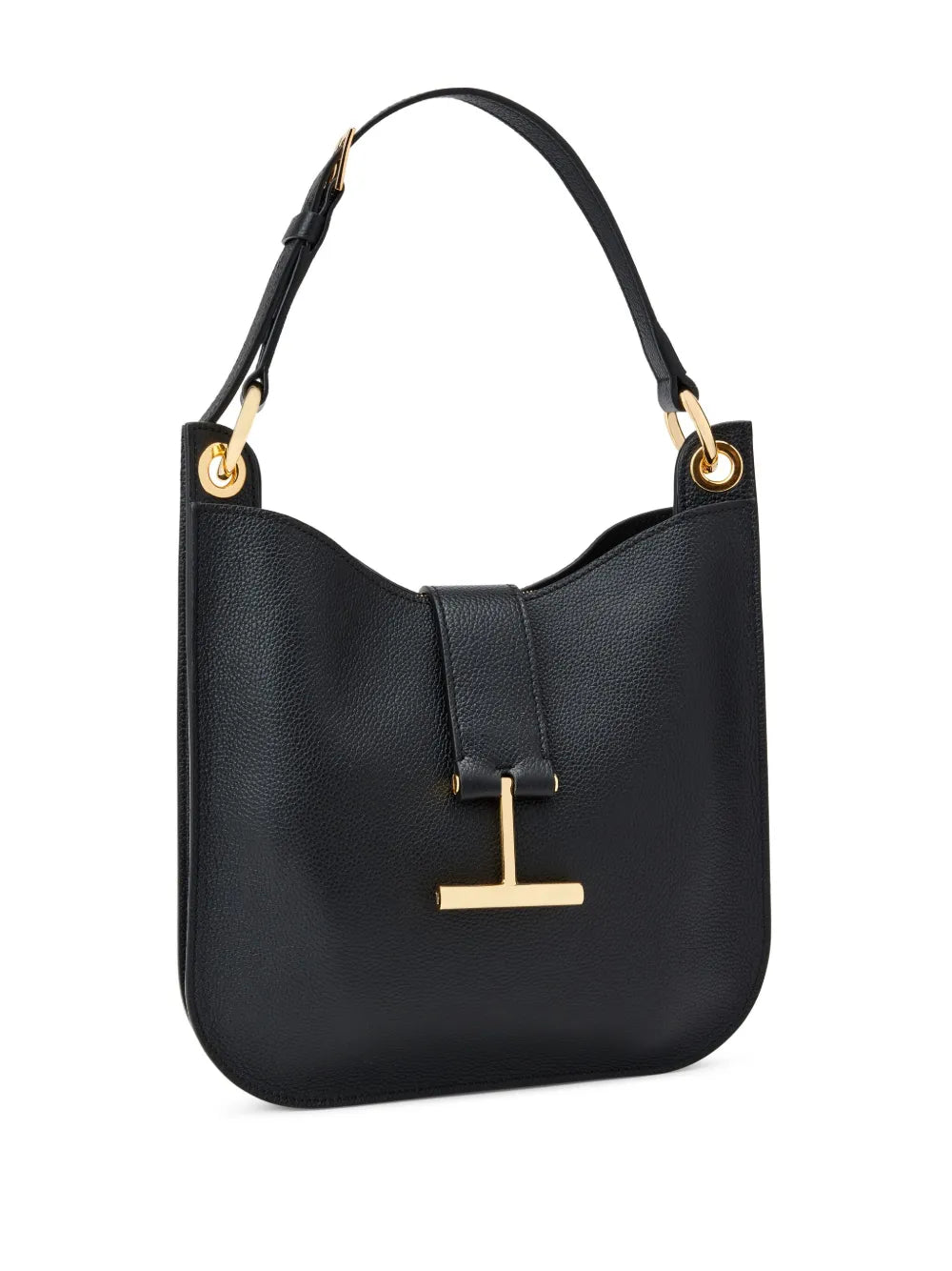 TOM FORDsmall Tara leather tote bag
