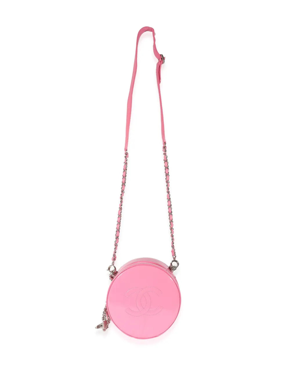 Pre-OwnedCHANEL Pre-Owned2018-2019 Round As Earth crossbody bag