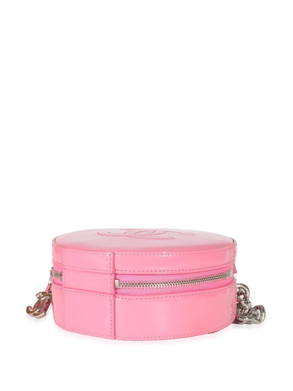 Pre-OwnedCHANEL Pre-Owned2018-2019 Round As Earth crossbody bag