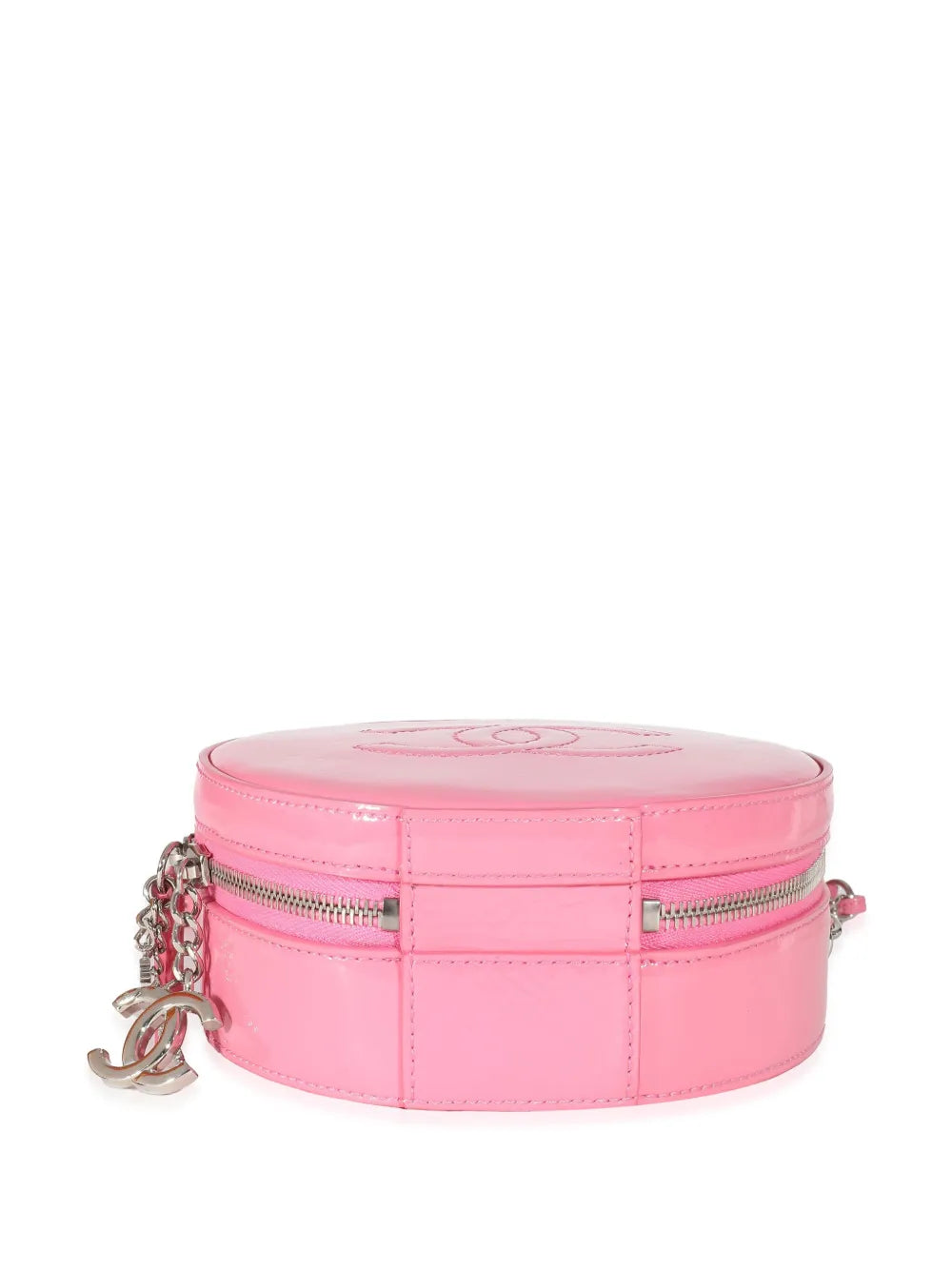 Pre-OwnedCHANEL Pre-Owned2018-2019 Round As Earth crossbody bag