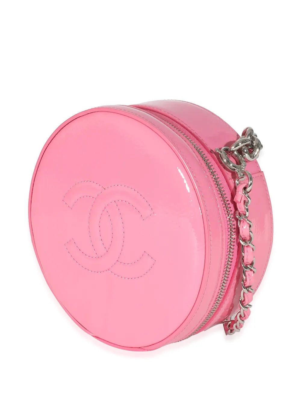 Pre-OwnedCHANEL Pre-Owned2018-2019 Round As Earth crossbody bag
