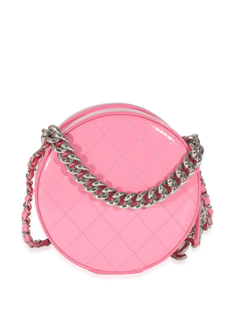 Pre-OwnedCHANEL Pre-Owned2018-2019 Round As Earth crossbody bag