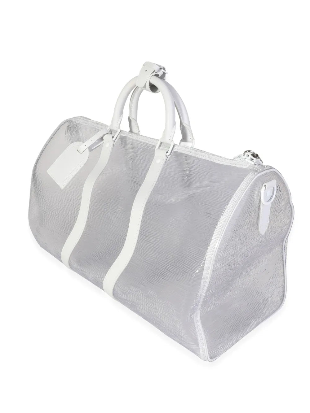 Pre-OwnedLouis Vuitton Pre-Owned2019 Keepall Bandouliere 50 travel bag