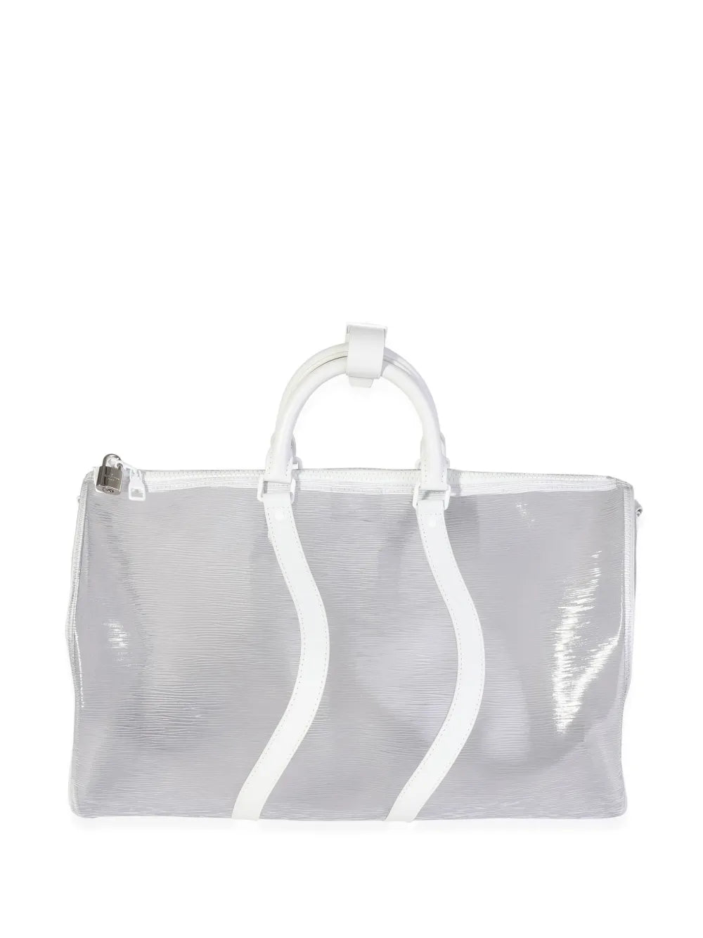 Pre-OwnedLouis Vuitton Pre-Owned2019 Keepall Bandouliere 50 travel bag