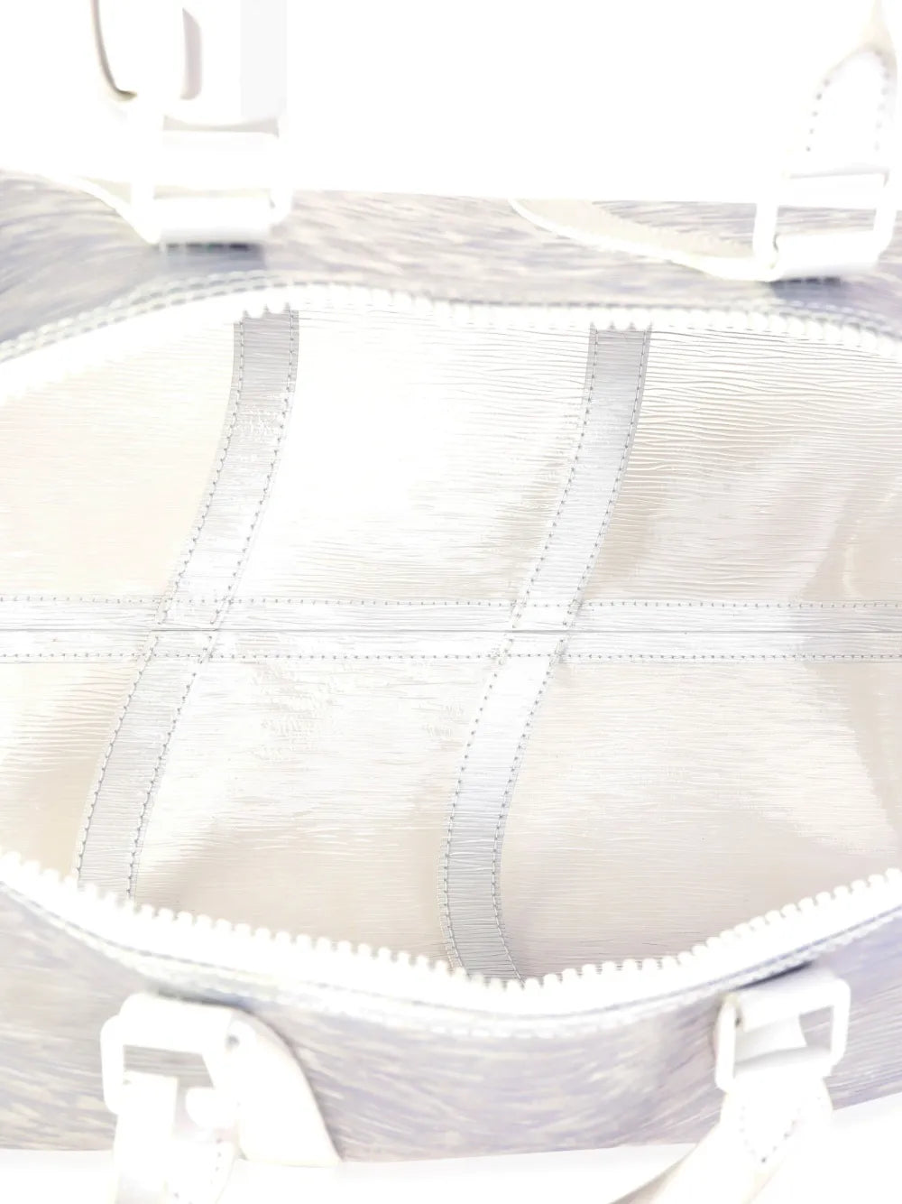 Pre-OwnedLouis Vuitton Pre-Owned2019 Keepall Bandouliere 50 travel bag