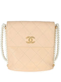 Pre-OwnedCHANEL Pre-Owned2019 peal-chain quilted bag