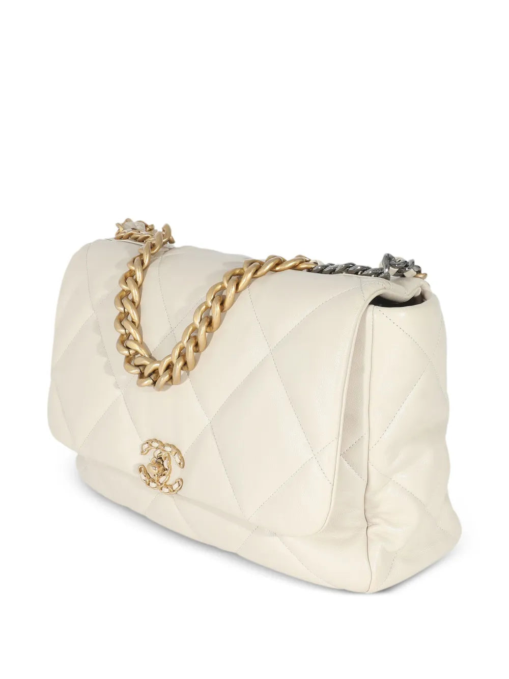 Pre-OwnedCHANEL Pre-Owned2020 diamond-quilted shoulder bag
