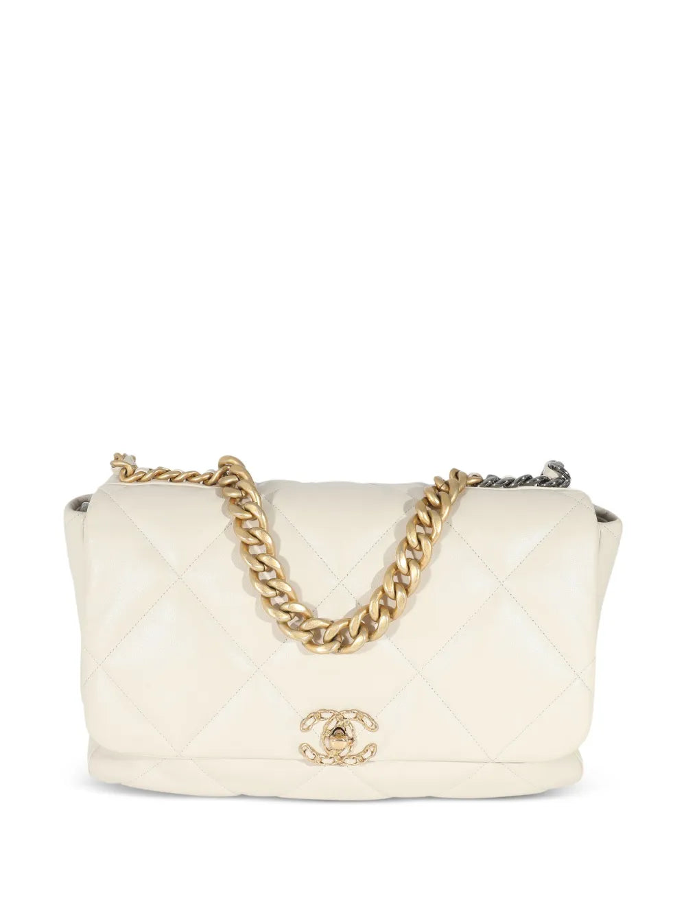Pre-OwnedCHANEL Pre-Owned2020 diamond-quilted shoulder bag