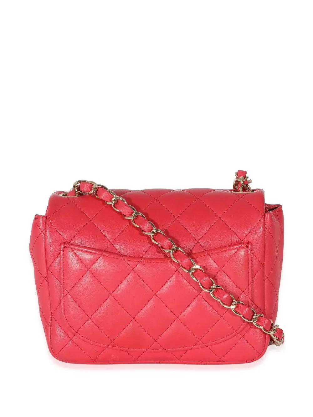 Pre-OwnedCHANEL Pre-Owneddiamond-quilted Square Flap bag