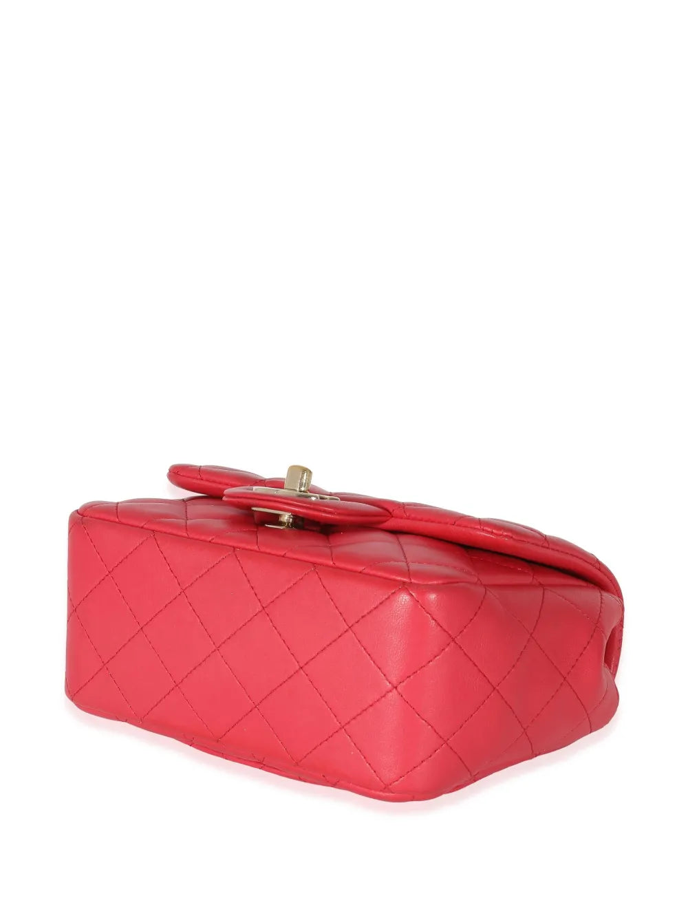 Pre-OwnedCHANEL Pre-Owneddiamond-quilted Square Flap bag