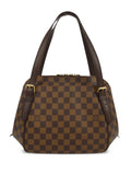 Pre-OwnedLouis Vuitton Pre-Owned2006 Belem MM handbag