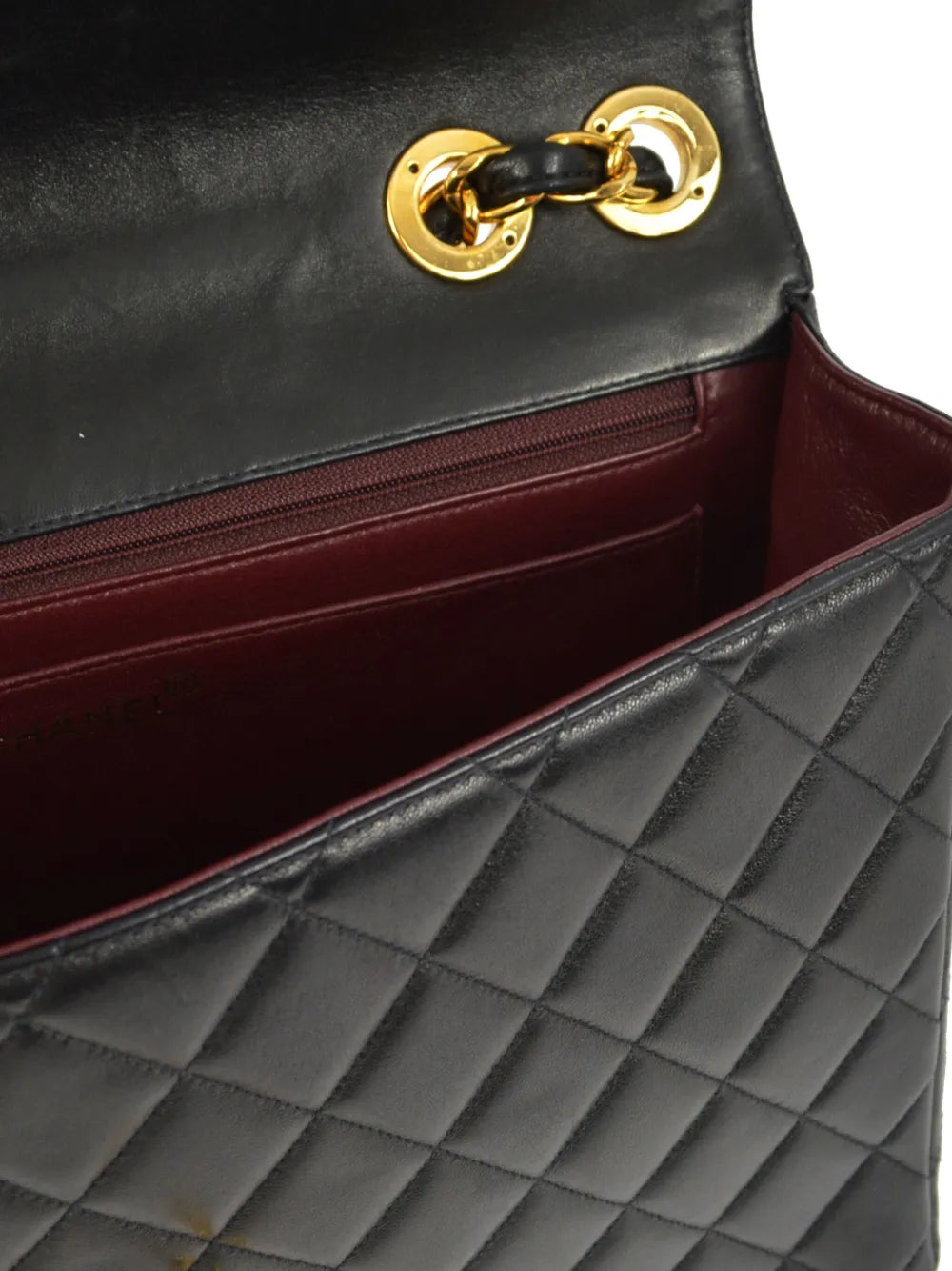 Pre-OwnedCHANEL Pre-Owned1997 Jumbo Classic Flap shoulder bag