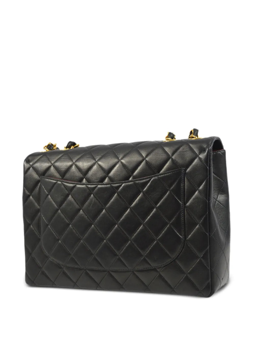 Pre-OwnedCHANEL Pre-Owned1997 Jumbo Classic Flap shoulder bag
