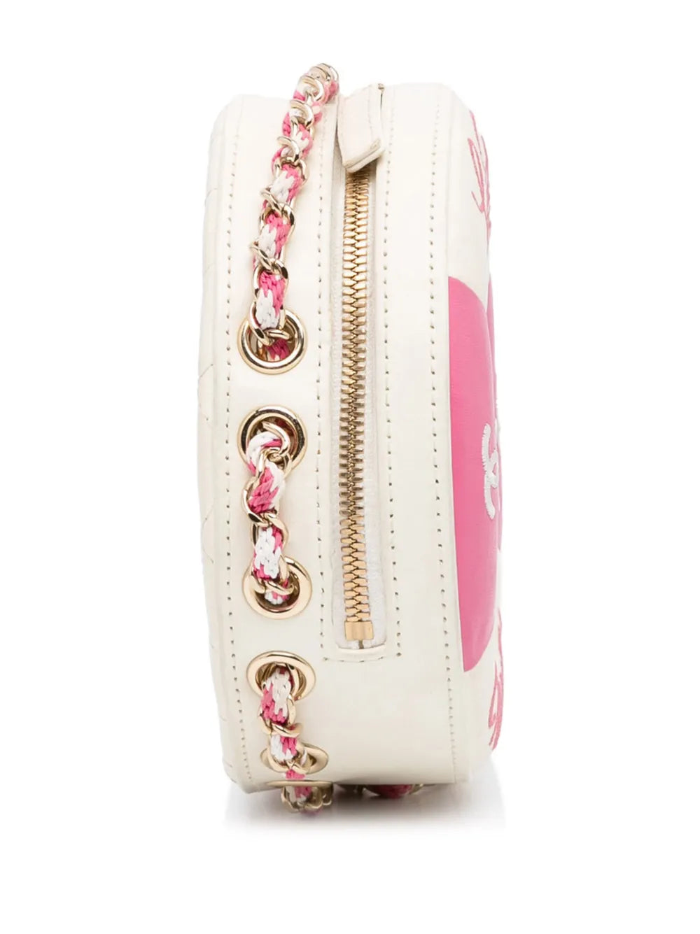Pre-OwnedCHANEL Pre-Owned2018-2019 La Pausa crossbody bag