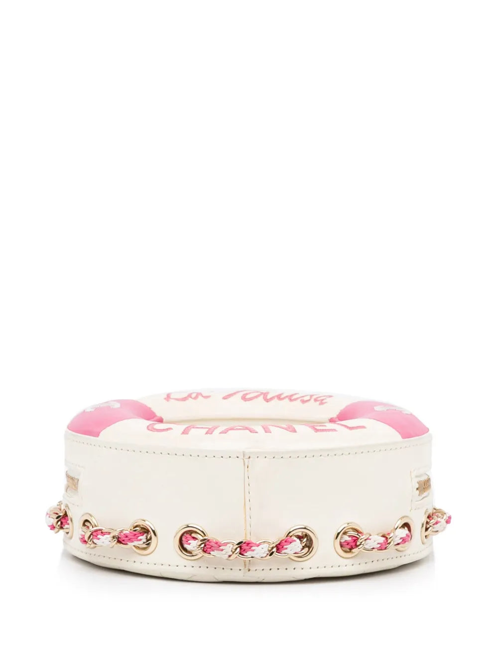Pre-OwnedCHANEL Pre-Owned2018-2019 La Pausa crossbody bag