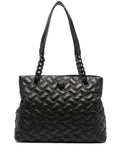 Kurt Geiger LondonKensington Drench leather tote bag