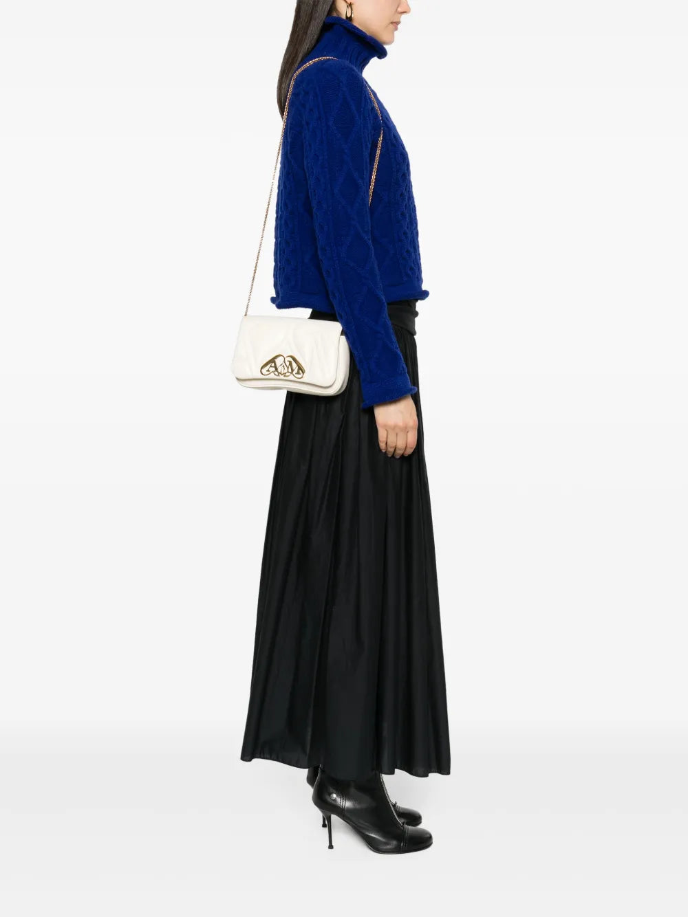 Alexander McQueenThe Seal cross body bag