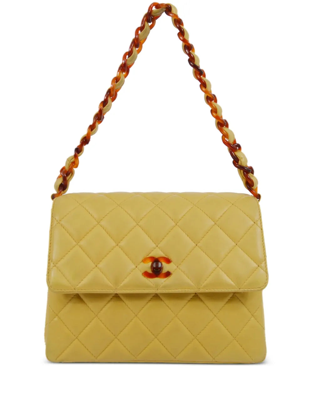 Pre-OwnedCHANEL Pre-Owned1998 Classic Flap handbag