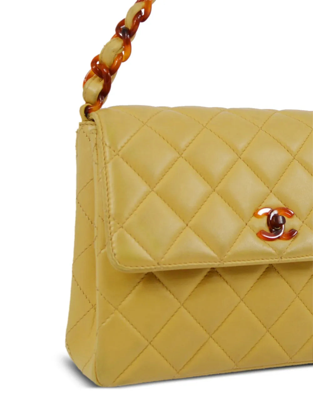 Pre-OwnedCHANEL Pre-Owned1998 Classic Flap handbag