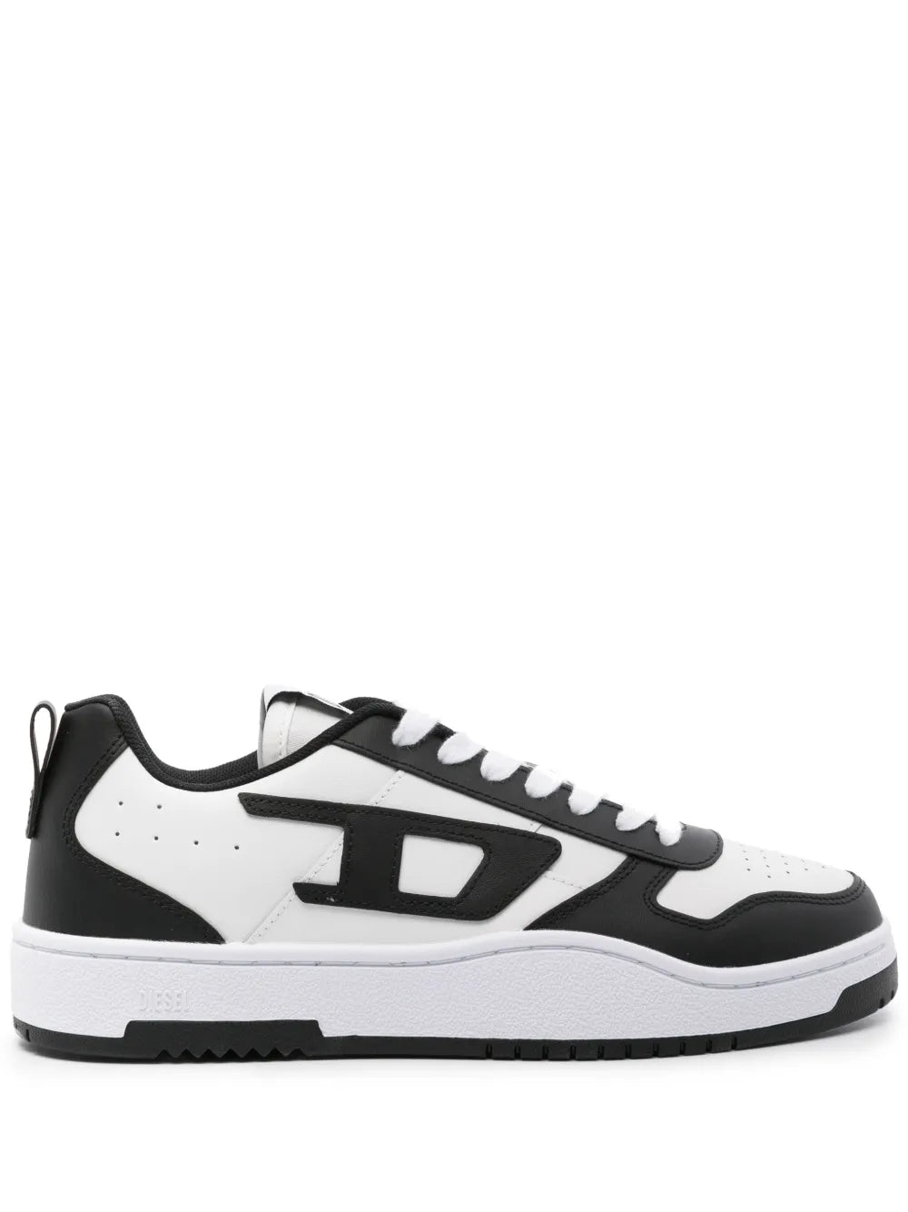 Diesel S-Ukiyo V2 Low Panelled Sneakers