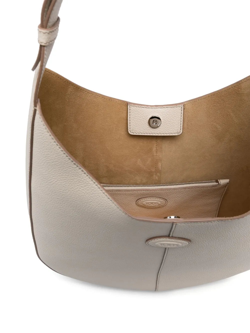 Tod'ssmall Di leather shoulder bag