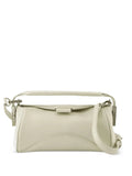 Osoistructured shoulder bag
