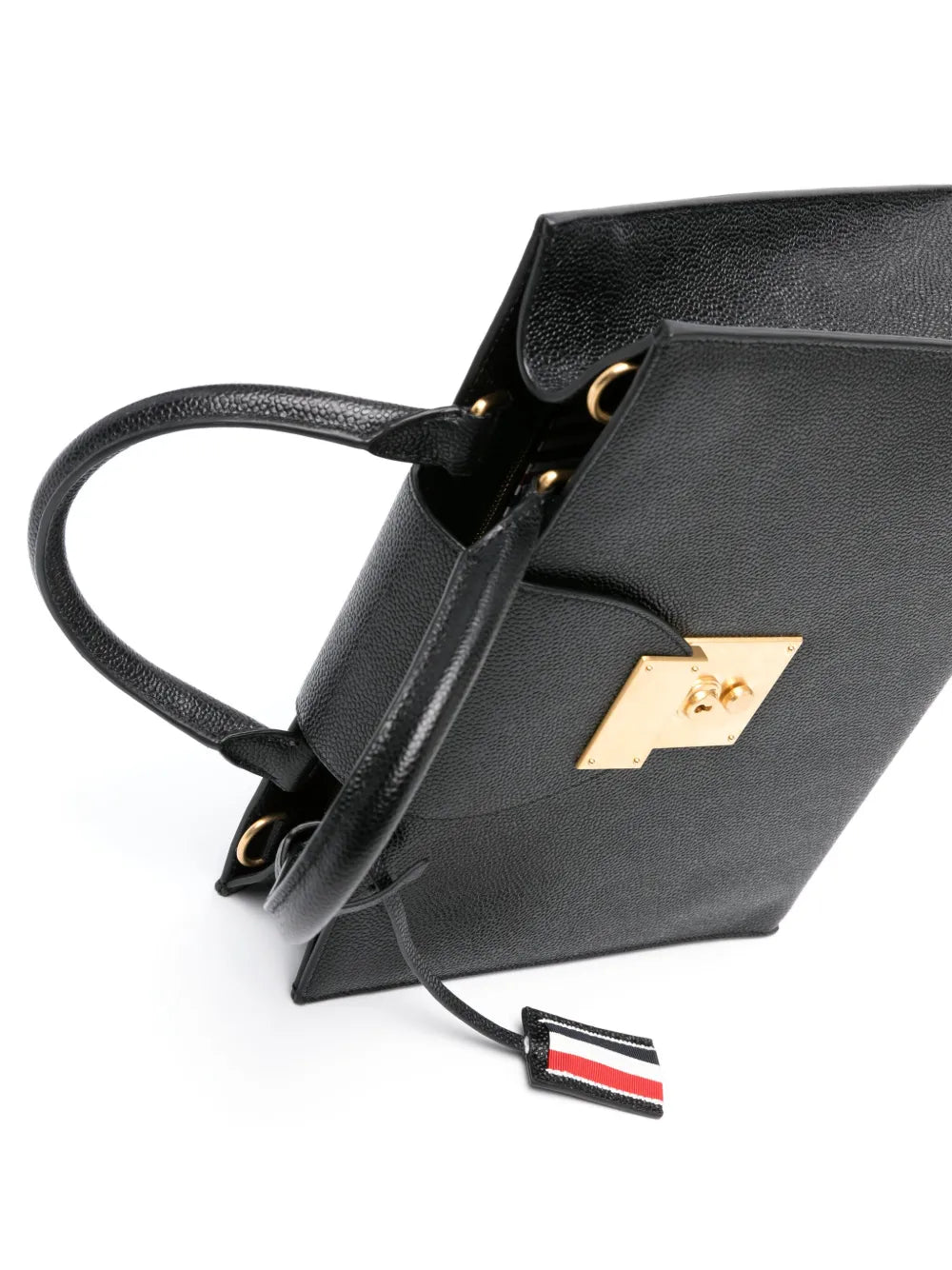Thom Brownesmall Mr. Thom leather tote bag