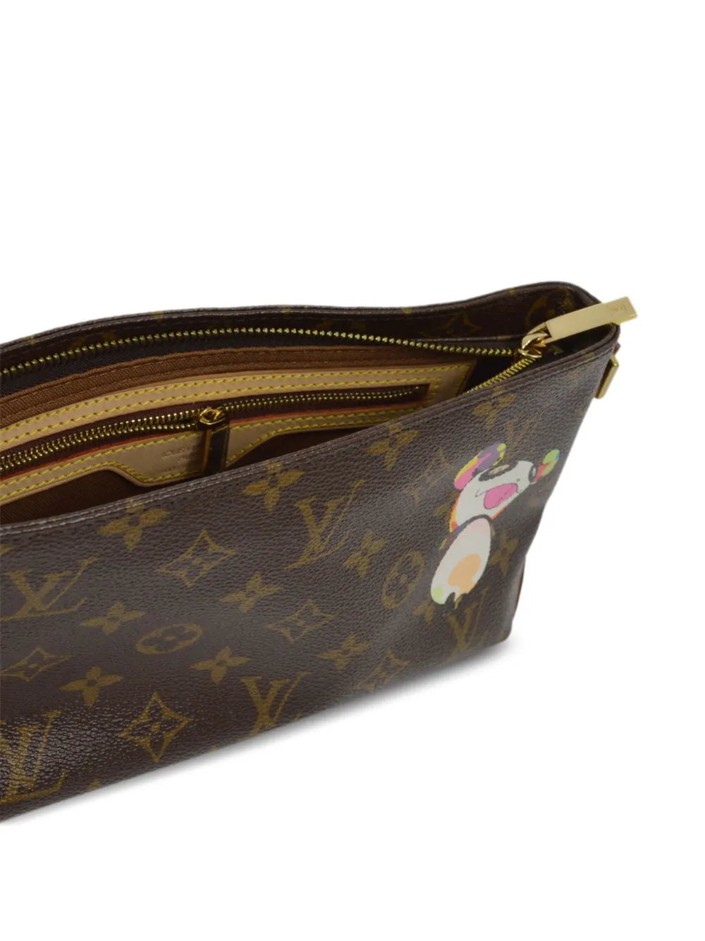 Pre-OwnedLouis Vuitton Pre-Owned2004 Trotteur crossbody bag