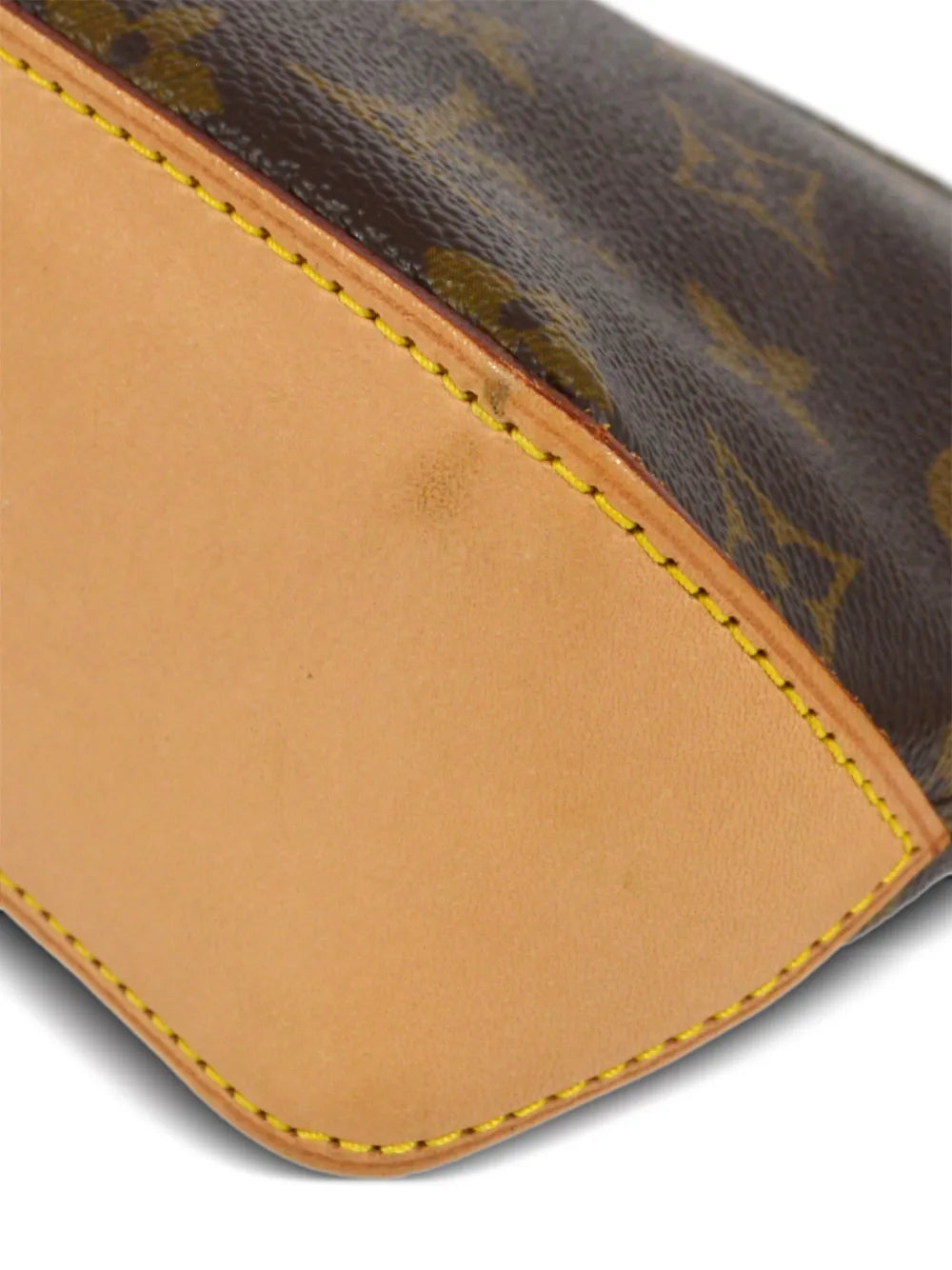 Pre-OwnedLouis Vuitton Pre-Owned2004 Trotteur crossbody bag