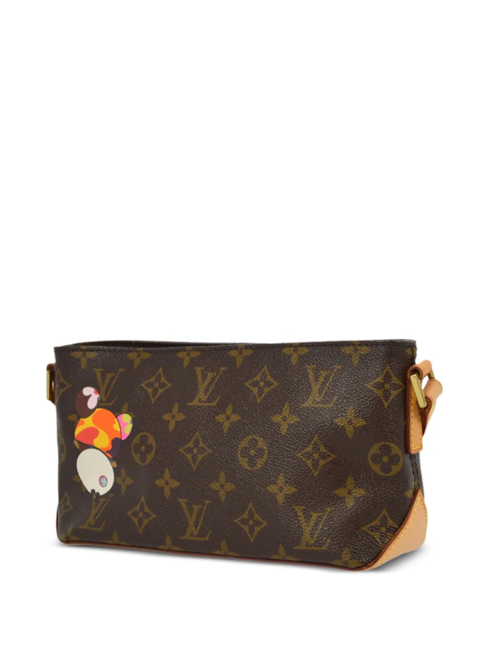 Pre-OwnedLouis Vuitton Pre-Owned2004 Trotteur crossbody bag