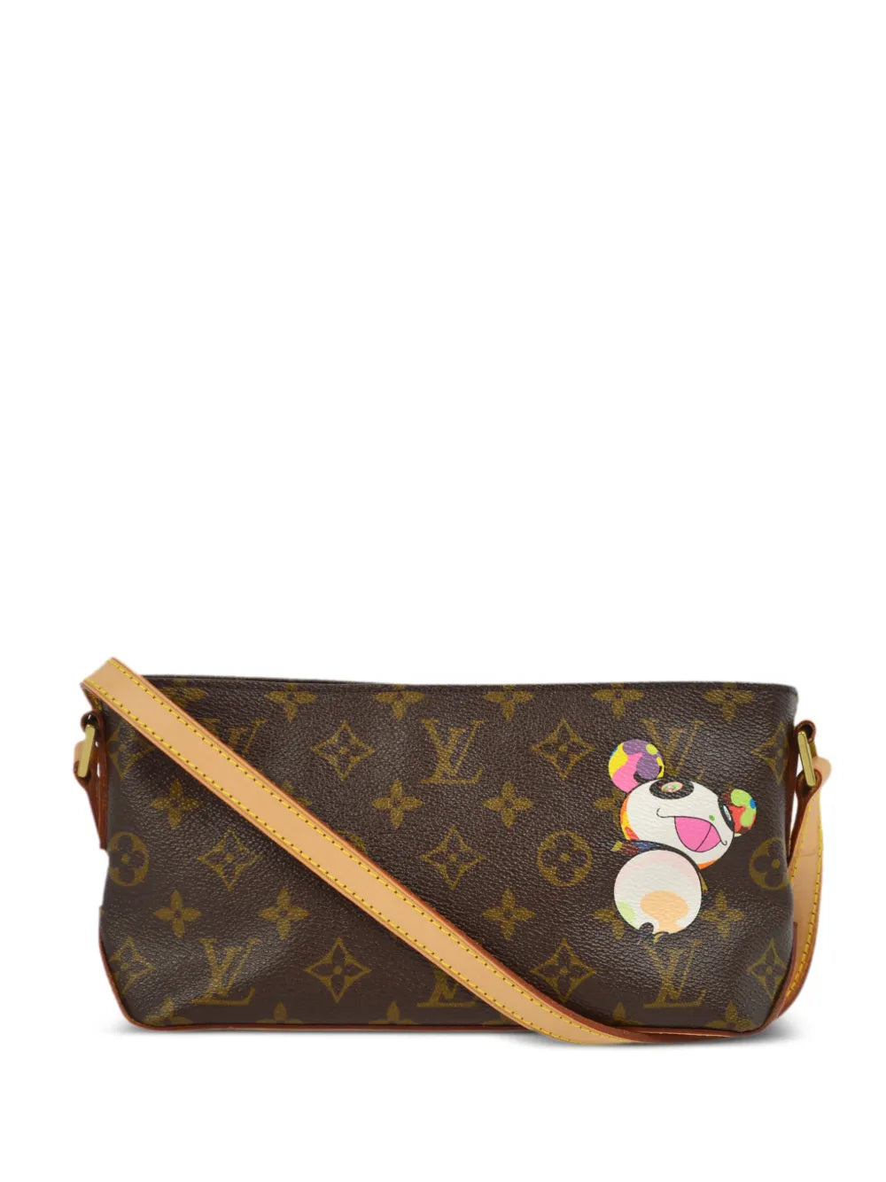 Pre-OwnedLouis Vuitton Pre-Owned2004 Trotteur crossbody bag