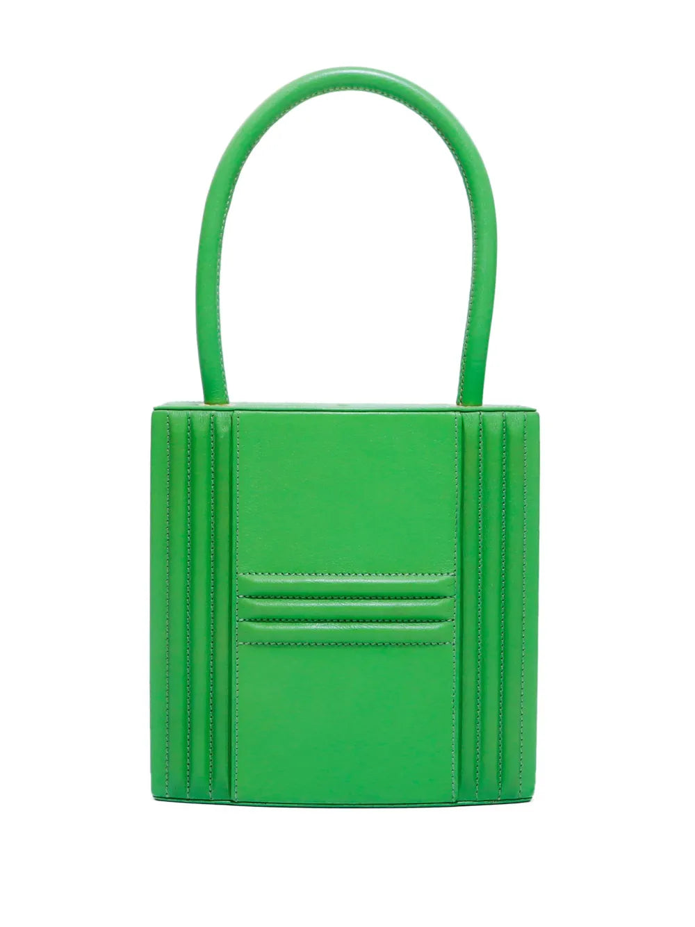 Pre-OwnedHermès Pre-Owned1993 Cadena Kelly handbag