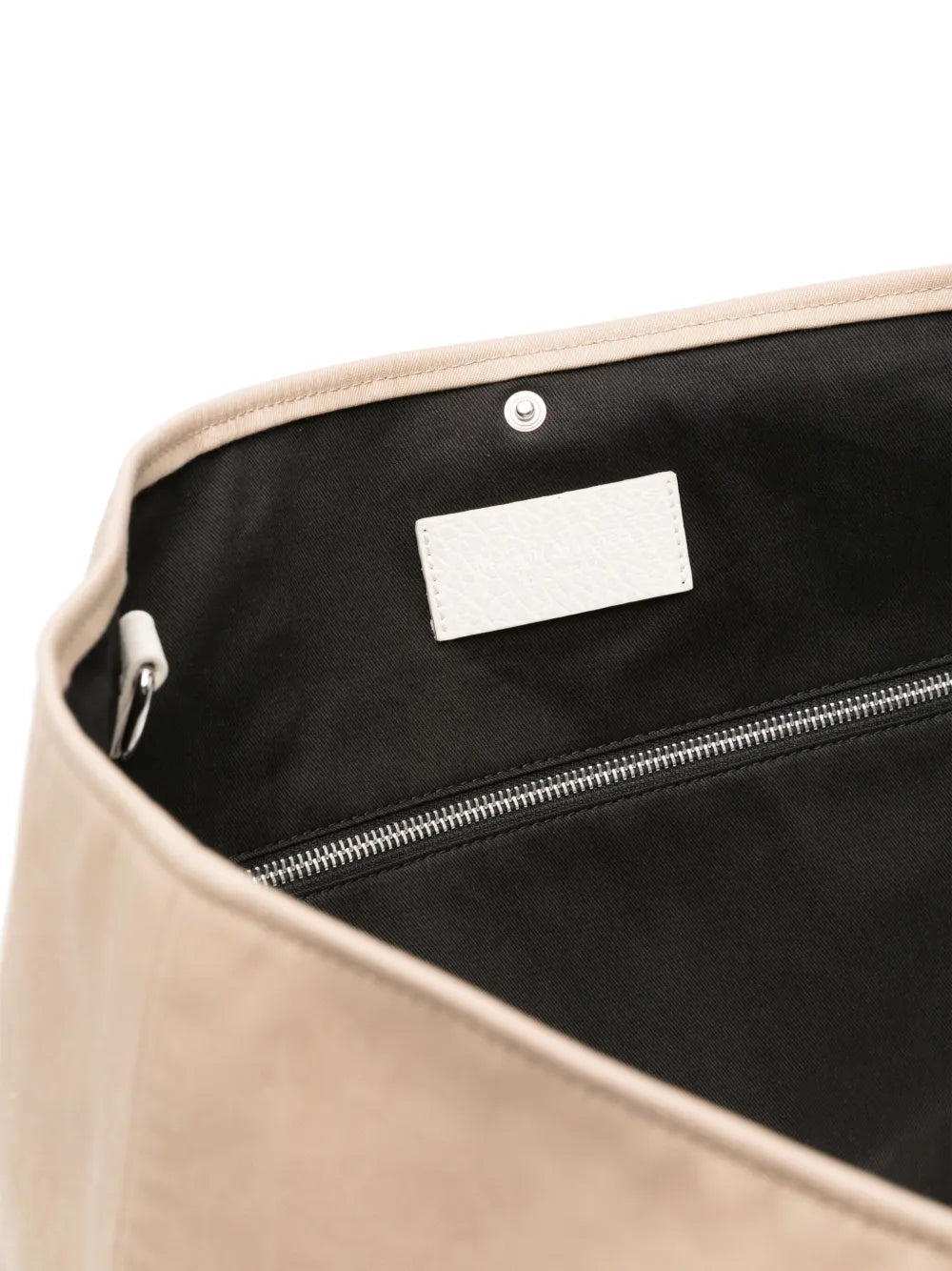 Maison Margielamedium Trompe l'oeil 5AC gabardine bag