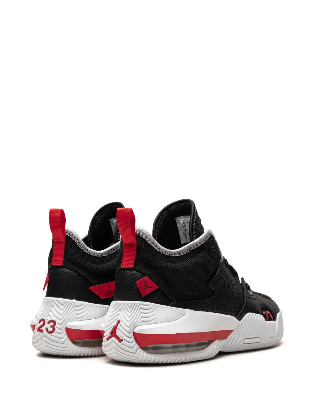 Jordan Stay Loyal 2 Black/White Sneakers