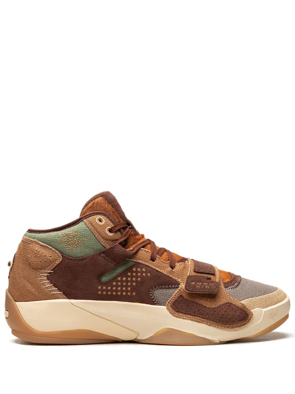Jordan Zion 2 Voodoo Sneakers