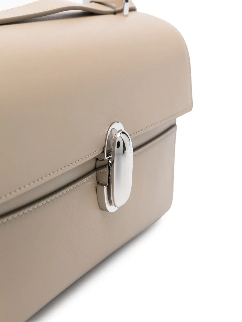 Savette Symmetry 19 leather crossbody bag