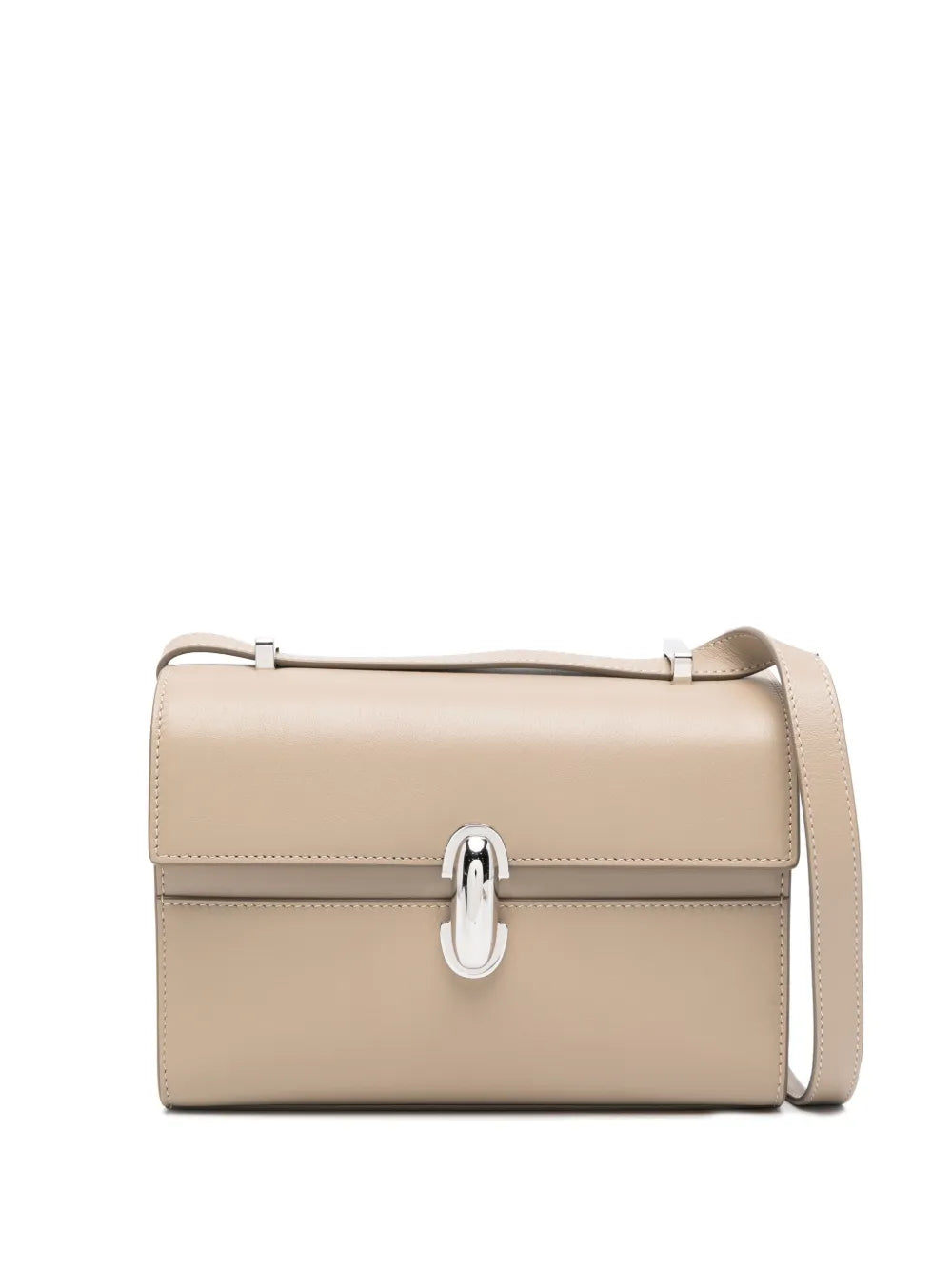 Savette Symmetry 19 leather crossbody bag