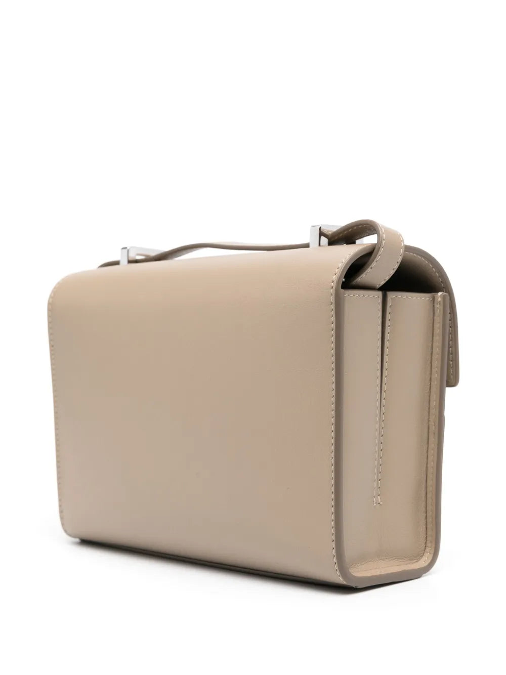 Savette Symmetry 19 leather crossbody bag