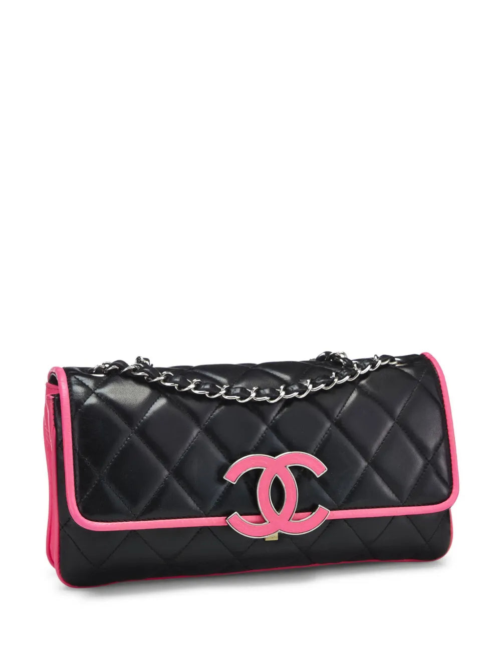Pre-OwnedCHANEL Pre-Owned2008 small Cruise Classic Flap shoulder bag