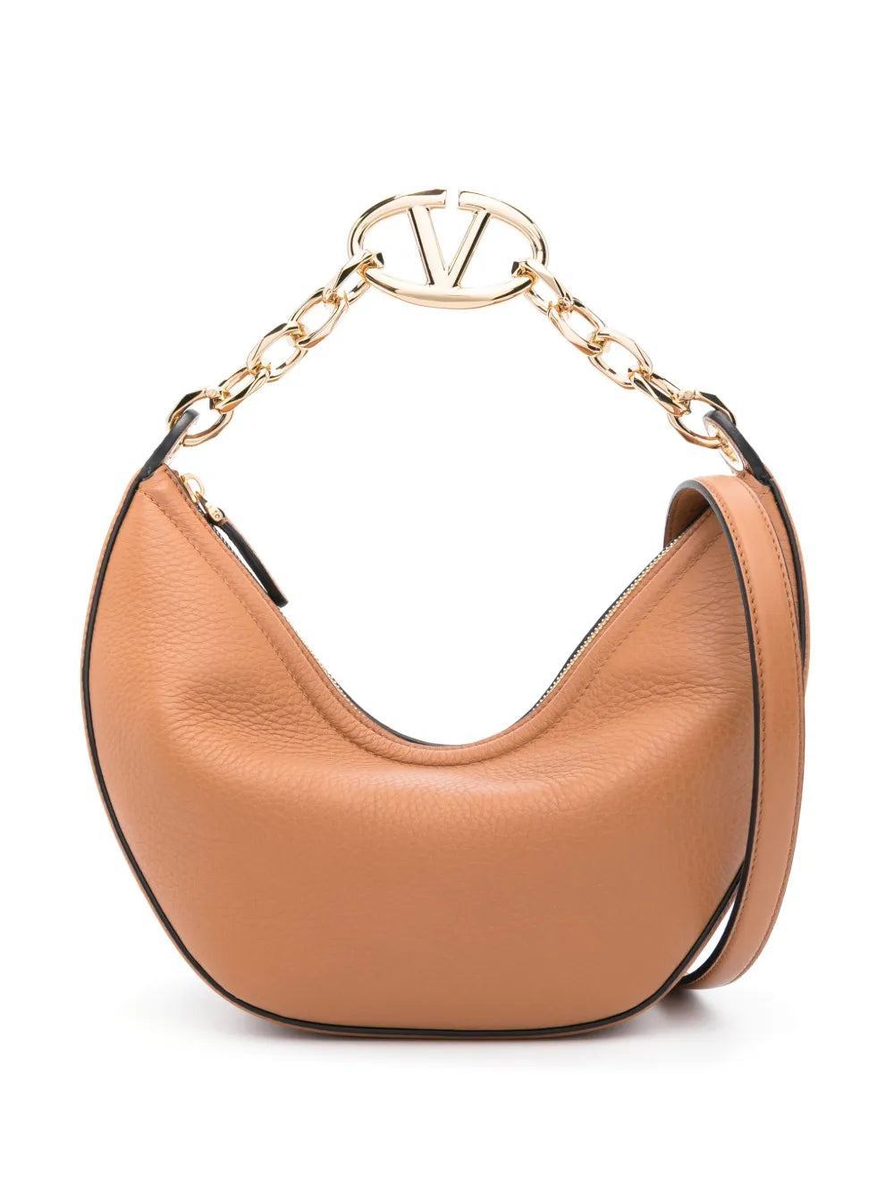 Valentino Garavanismall VLogo Moon Hobo bag