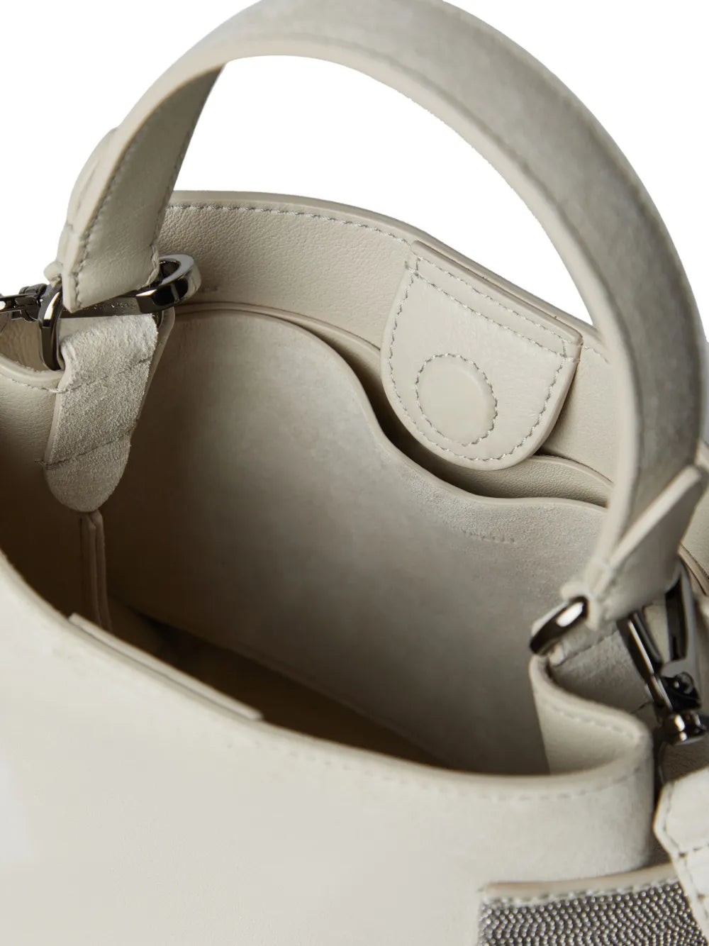 Brunello Cucinellismall Essence tote bag