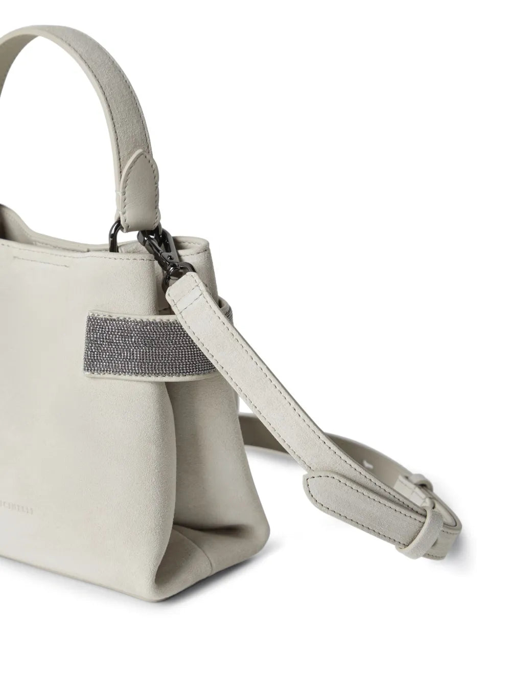 Brunello Cucinellismall Essence tote bag