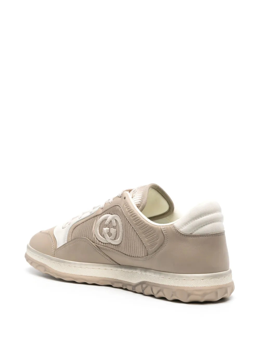 Gucci Mac80 Leather Sneakers