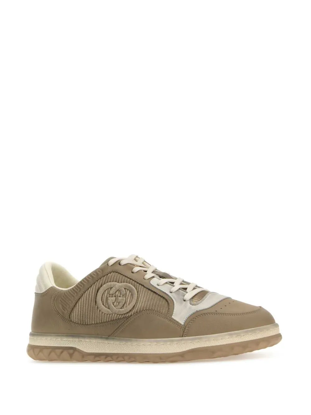 Gucci Mac80 Leather Sneakers