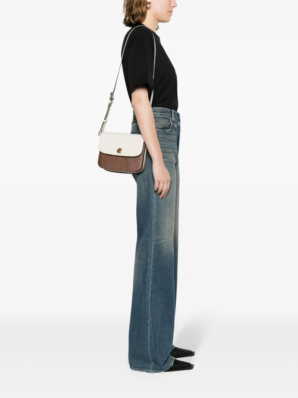 ETROlarge Essential crossbody bag