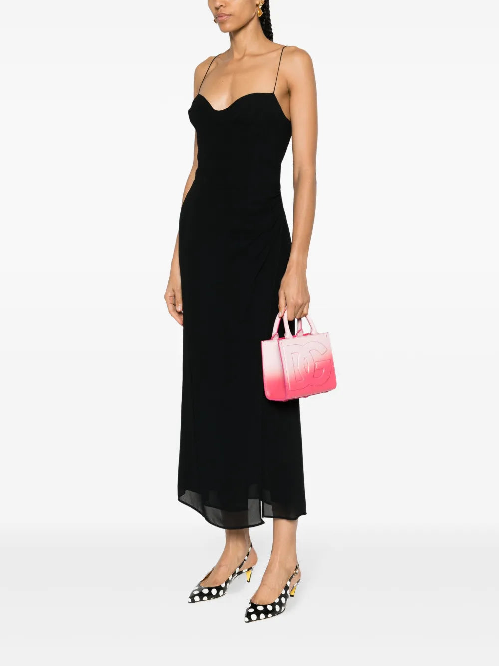 Dolce & Gabbanamini DG Daily Shopper tote bag