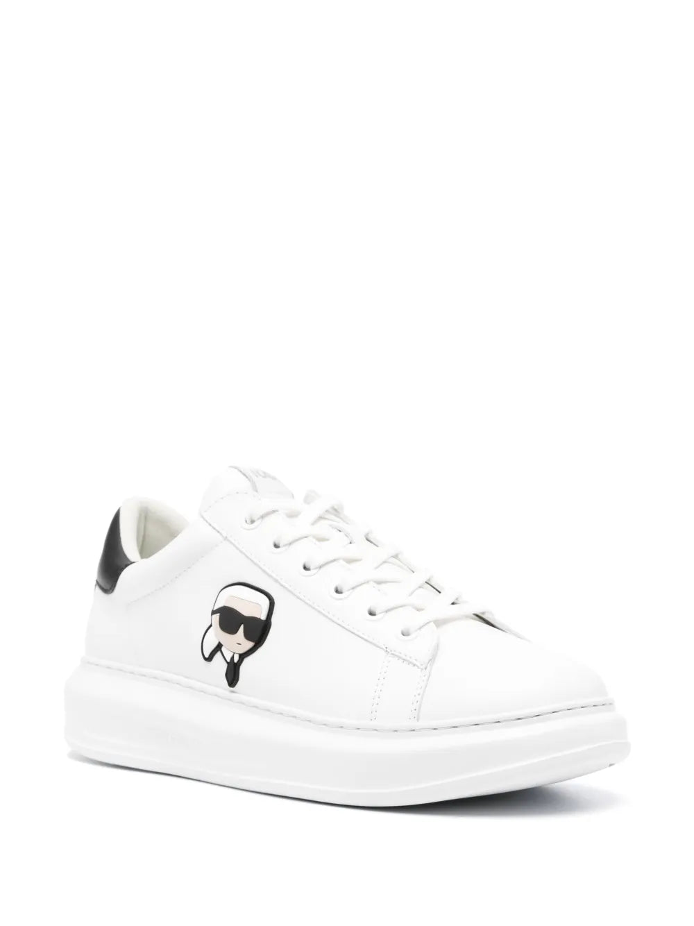Karl Lagerfeld Ikonik Nft Kapri Sneakers