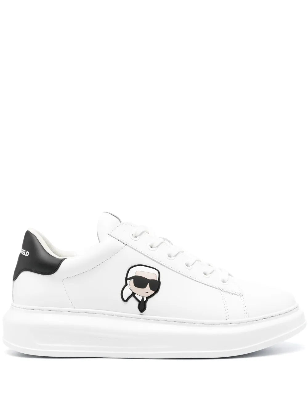 Karl Lagerfeld Ikonik Nft Kapri Sneakers